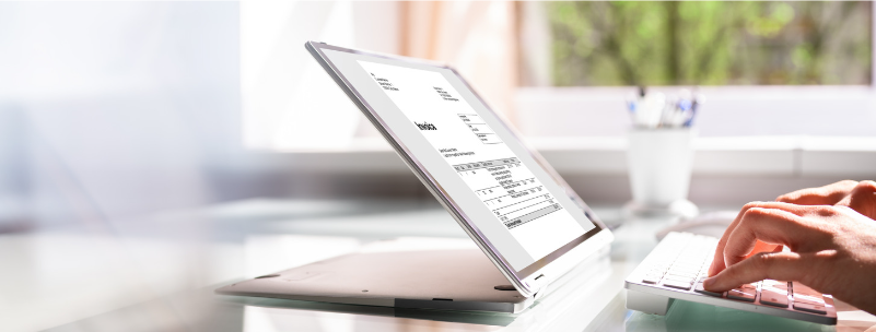 La factura electrónica llega también al pequeño negocio