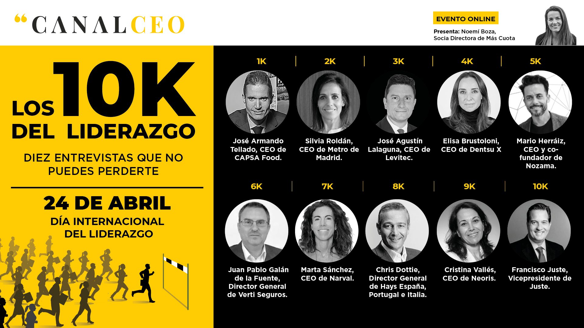 10k Liderazgo