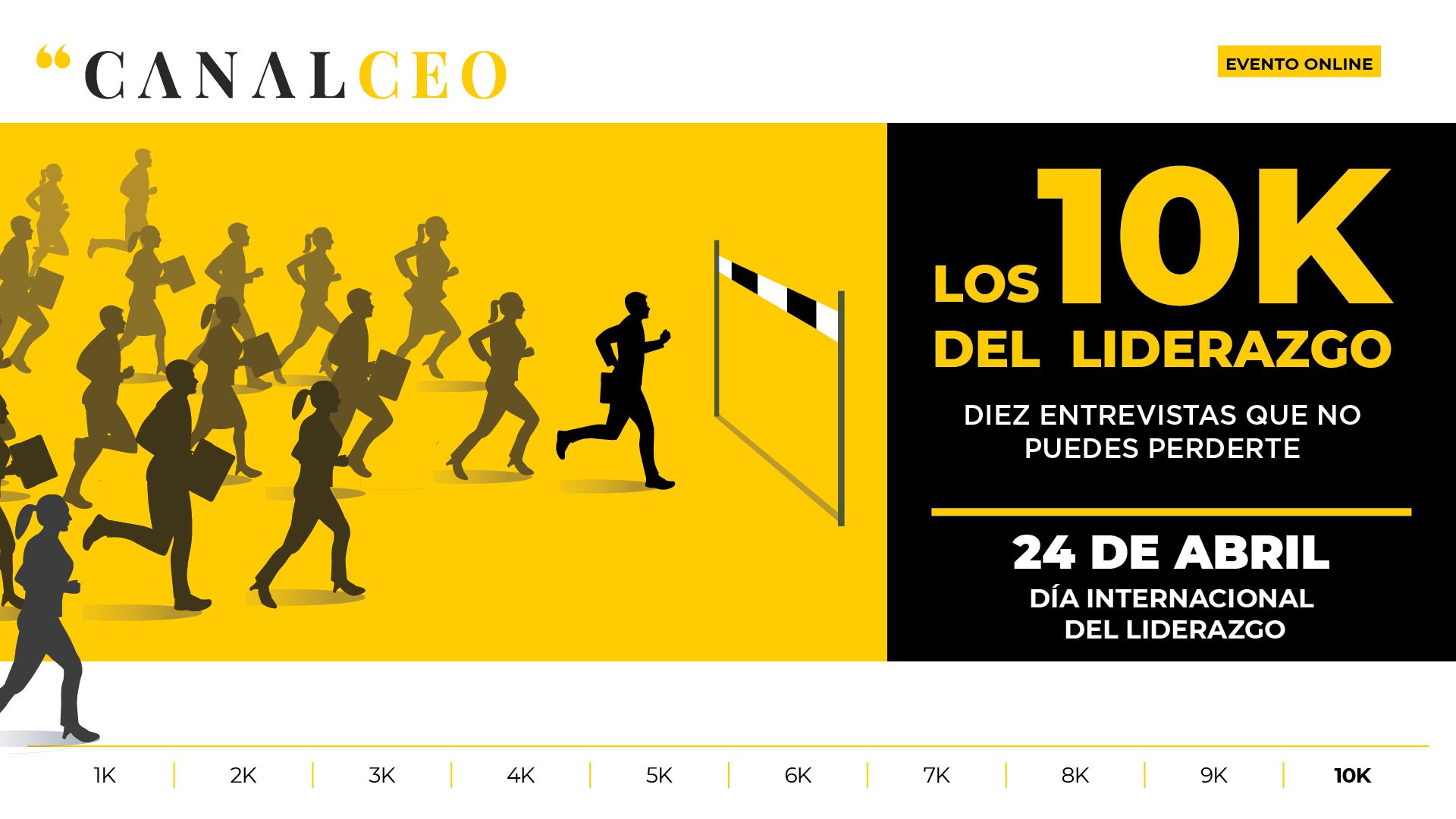 10K del liderazgo