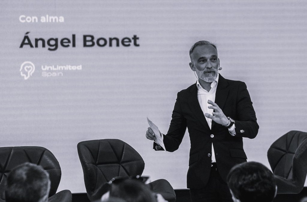 Ángel Bonet empresas con alma