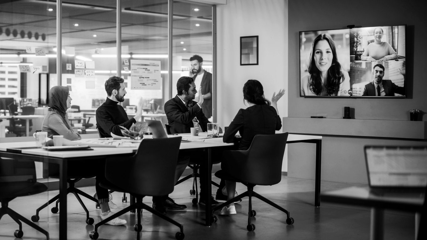 Los nuevos retos del líder ante el trabajo híbrido