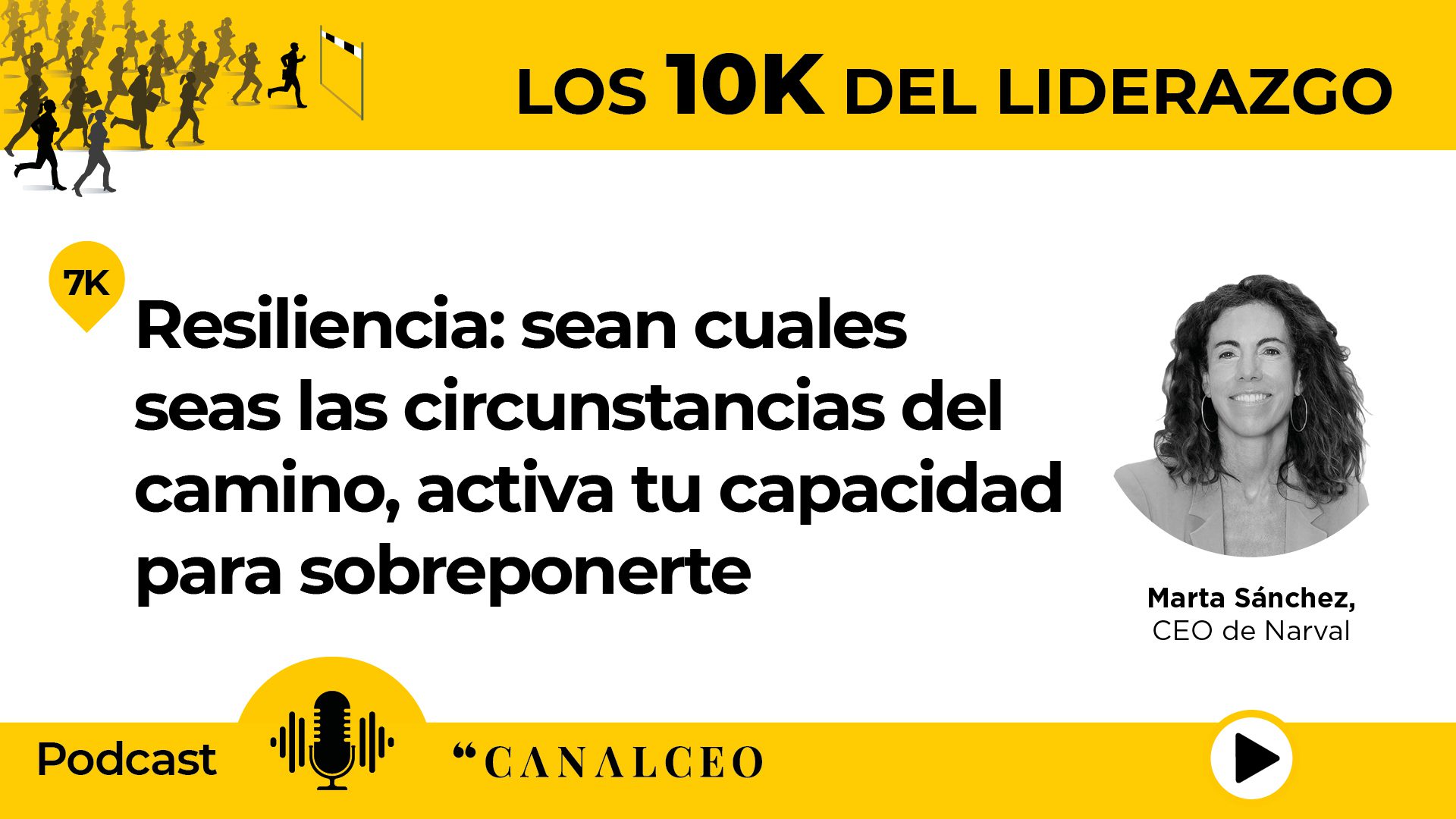 Marta Sánchez López-Lago: “Los líderes debemos escuchar, ayudar y enseñar”