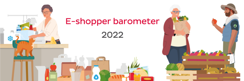 Los consumidores online adoptan nuevos hábitos de compra