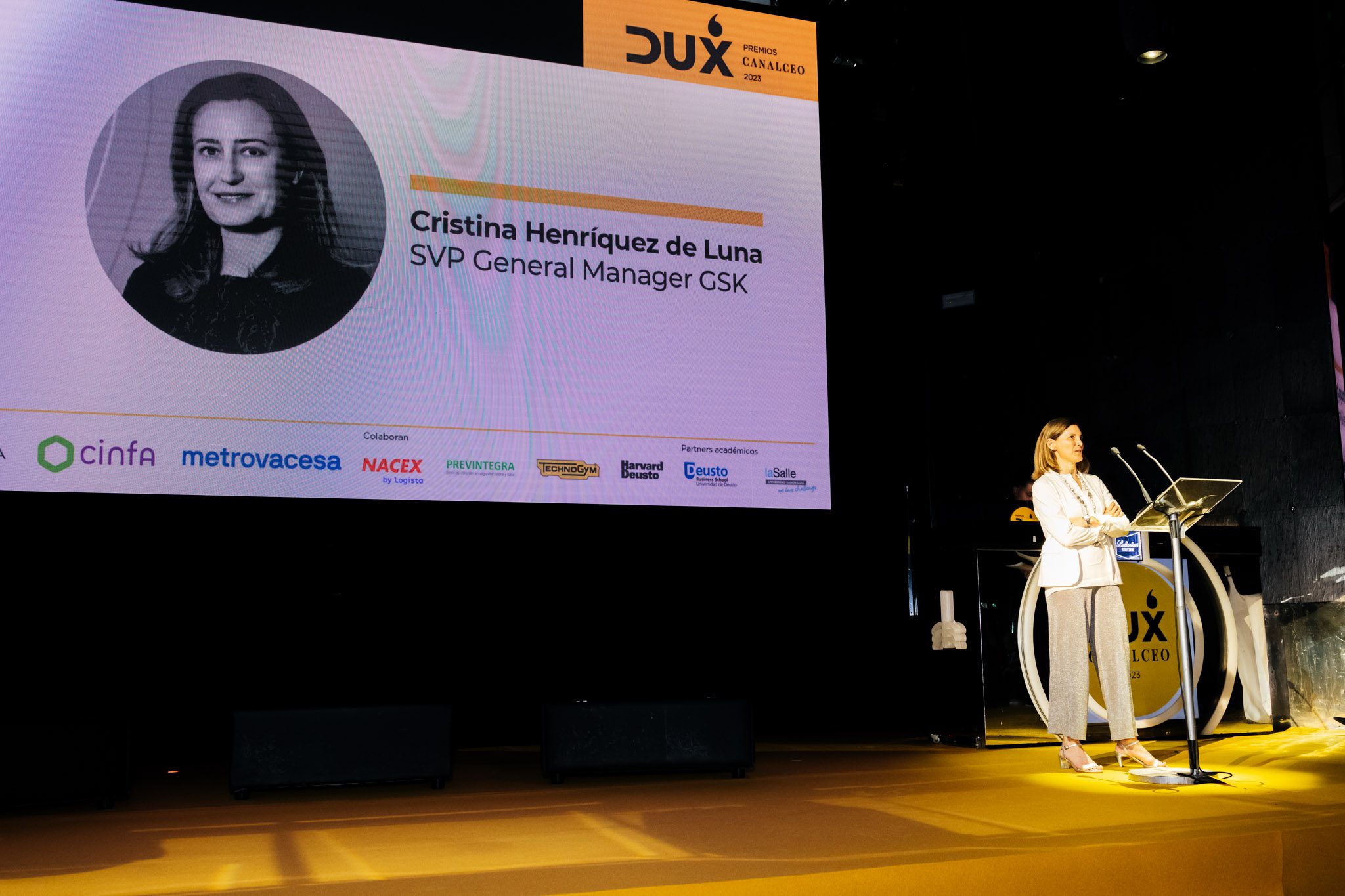 Premios DUX