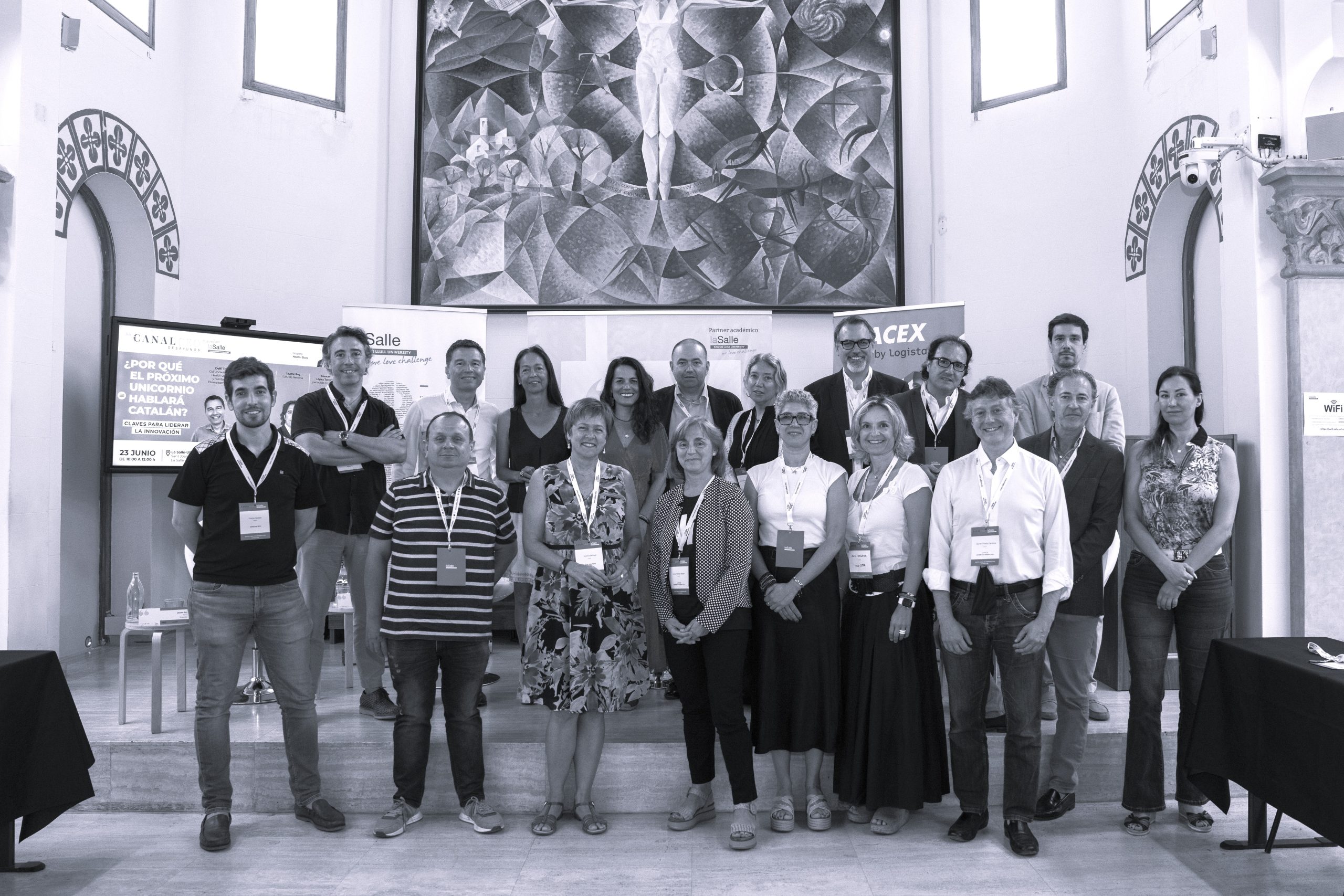 Desayuno Innovación