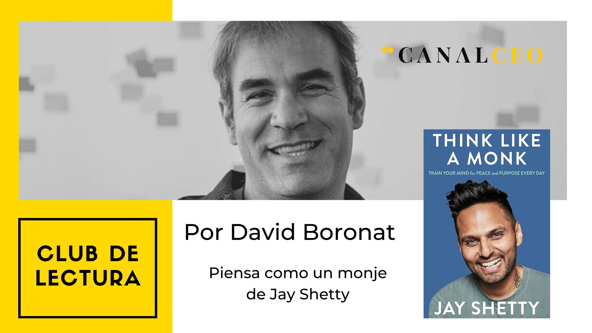 Club de Lectura: Los hábitos sí hacen al monje