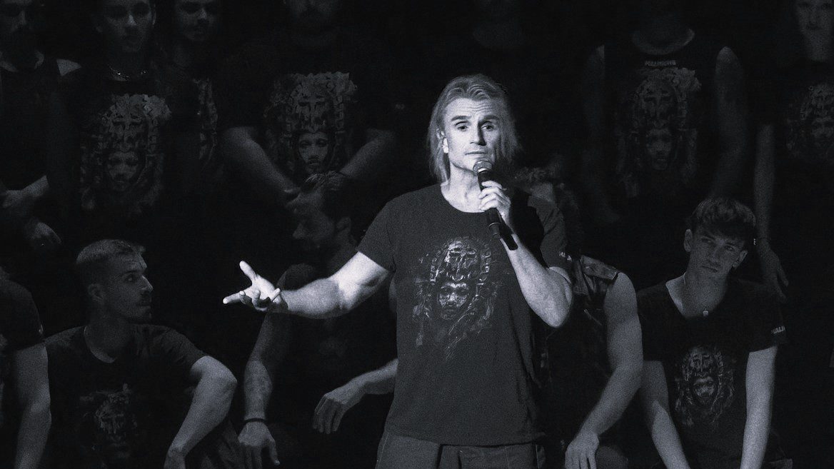 Liderazgo Canalla por Noemí Boza