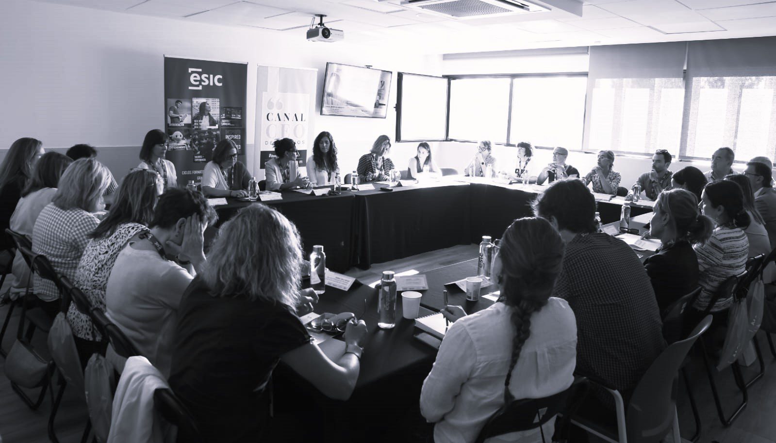 María Ángeles Quesada: “Creo en la capacidad del líder para construir con los demás”