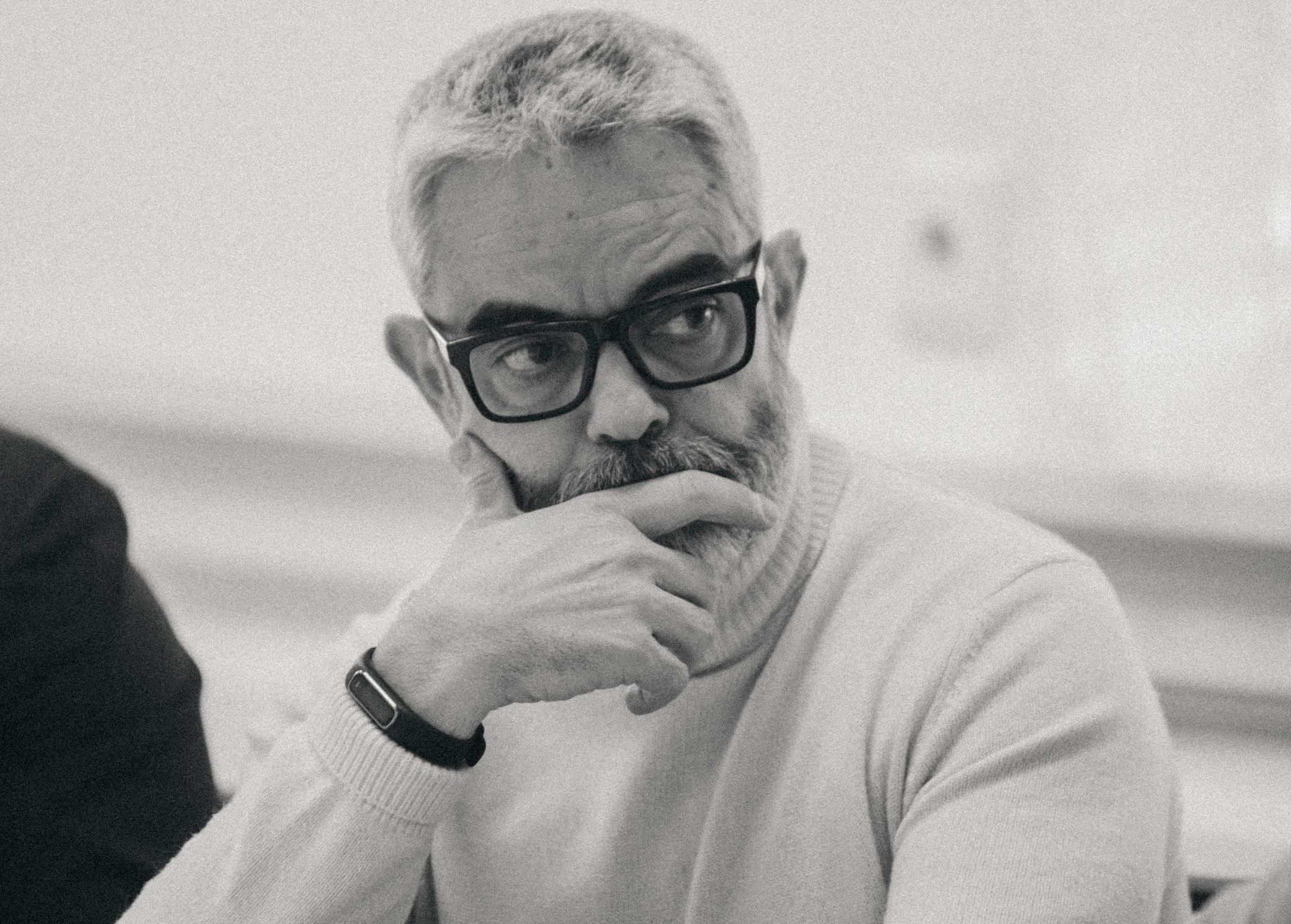 Juan Luis Polo: deja de ser tú mismo… o no