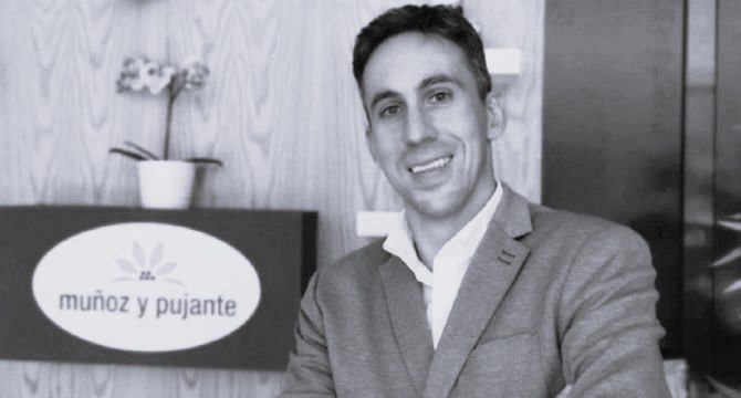 Manuel Muñoz de Arcos, CEO de Sucesores de Muñoz y Pujante