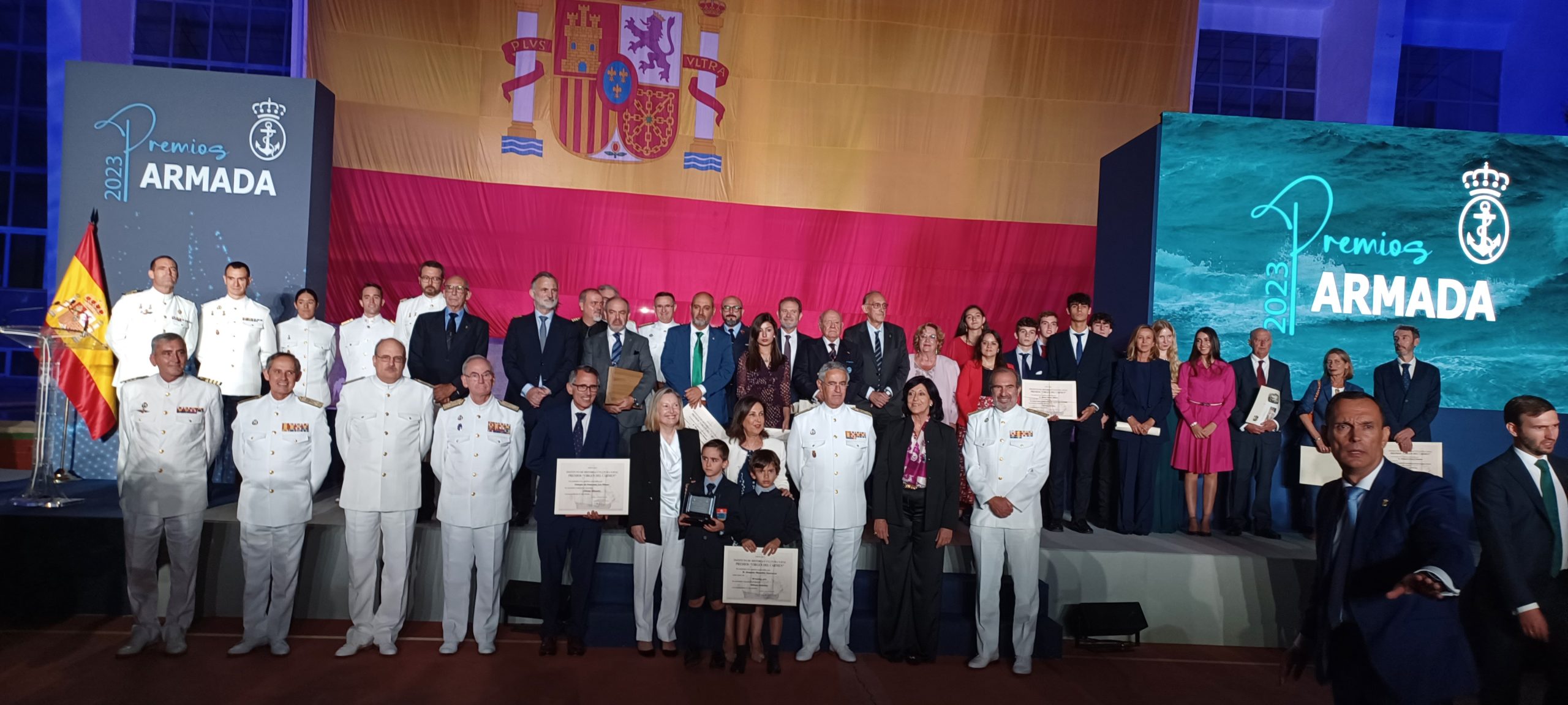Premios Armada Española
