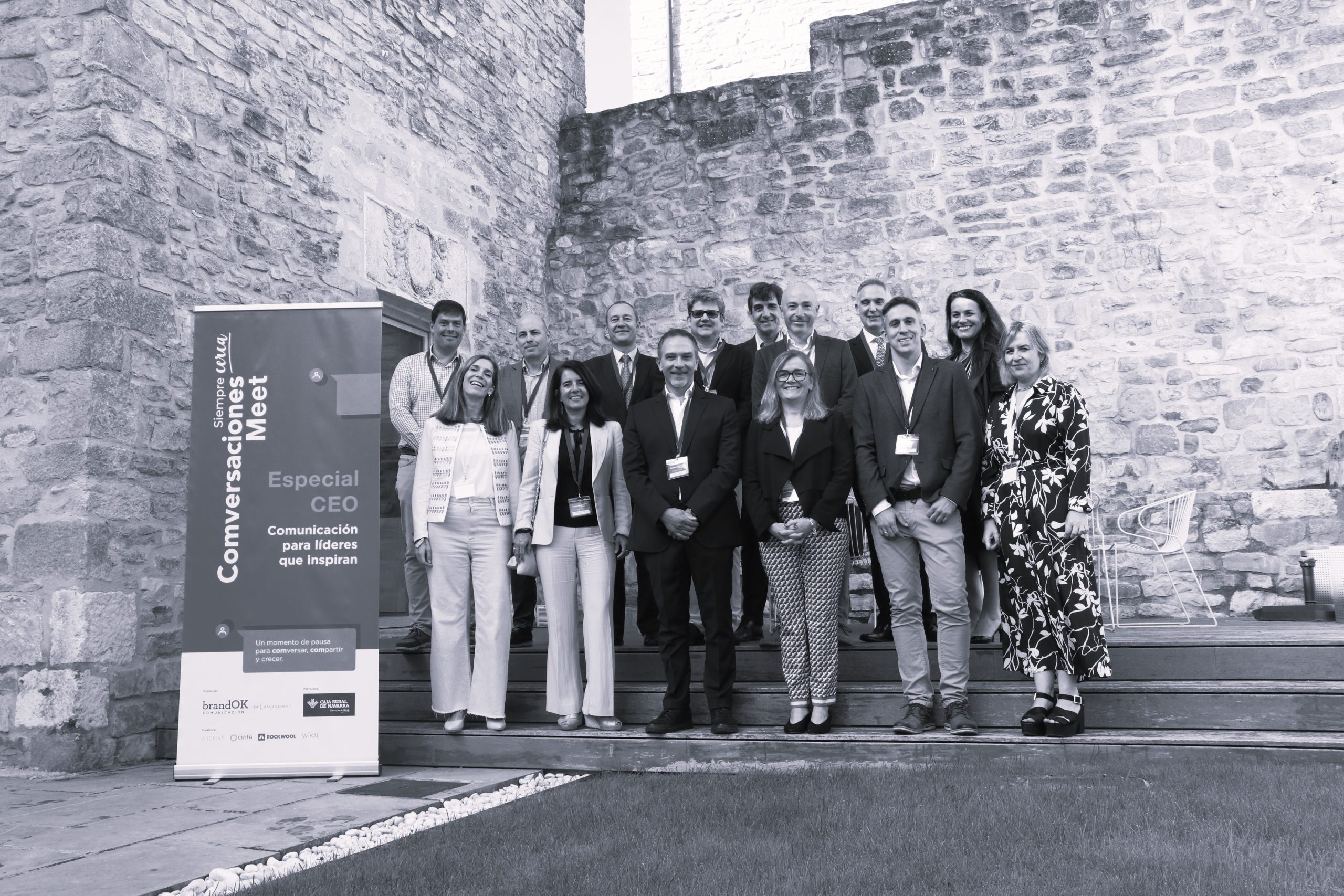 Comversaciones Meet: Cómo liderar la estrategia de negocio desde la comunicación