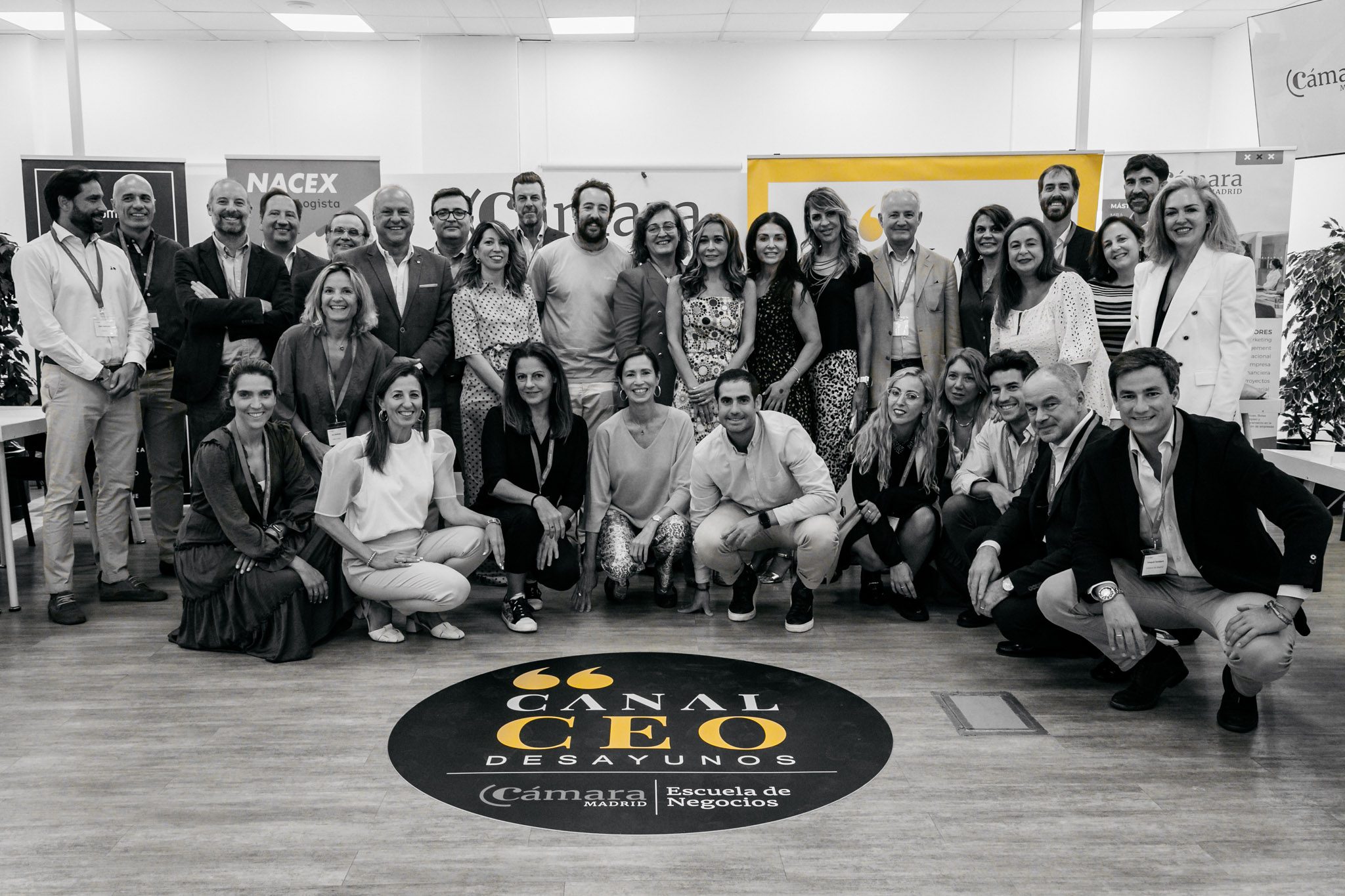 Desayuno Jaime Garrastazu