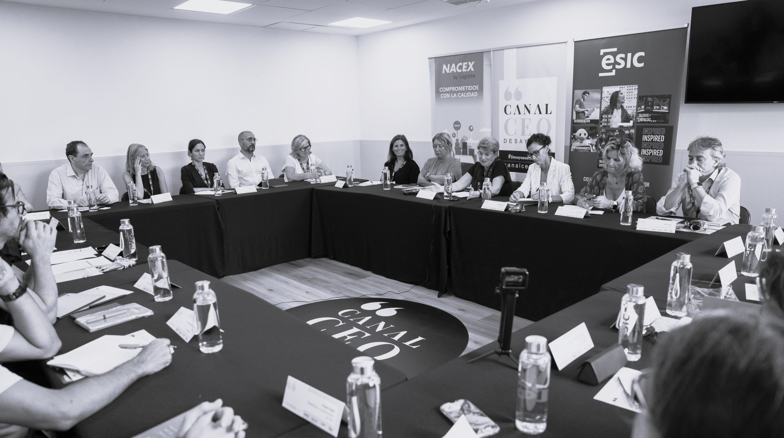 Desayuno Canal CEO Anna Fores