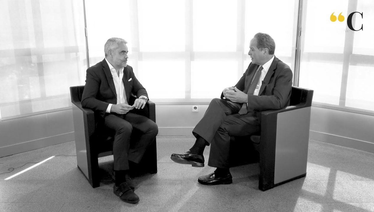 Ignacio Iglesias (Andbank): “La rebeldía constructiva es asumir el proyecto e intentar que llegue a término”