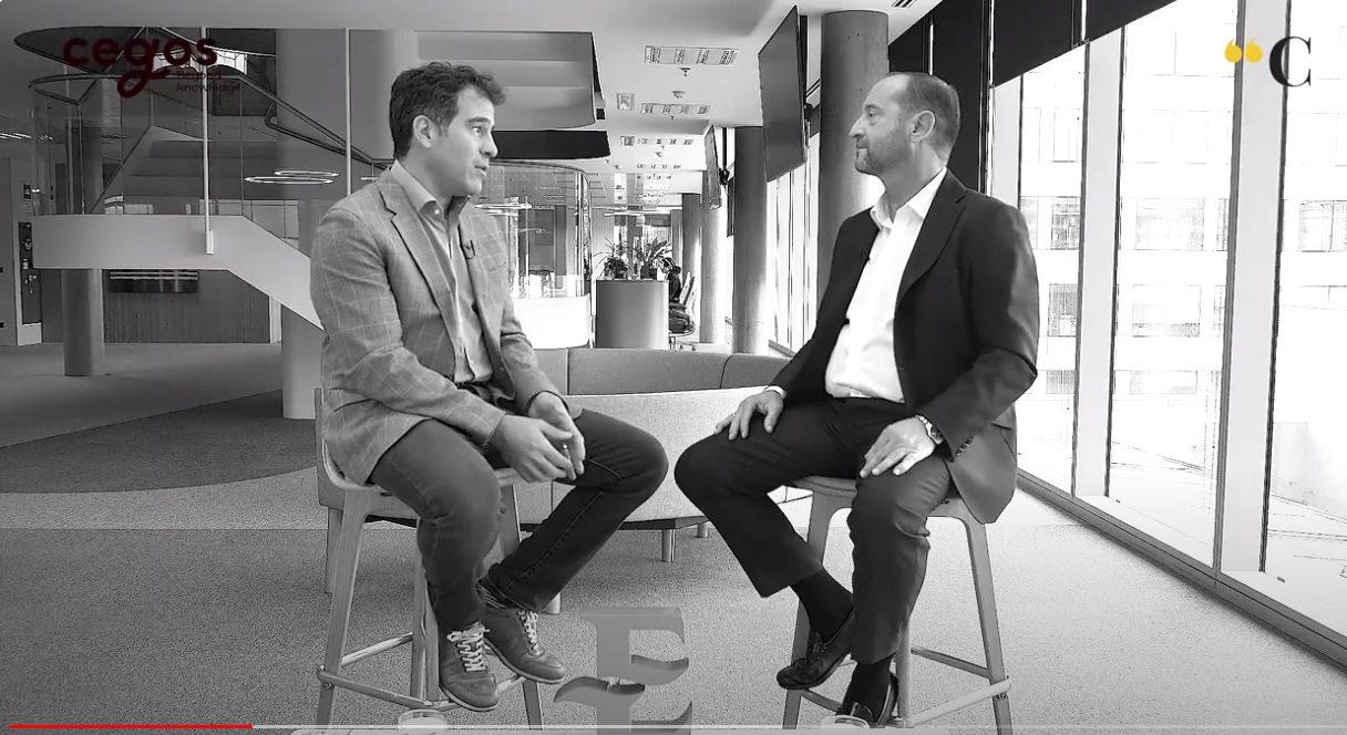 Rodrigo Bonilla: “Innovar no es un procedimiento estándar, se logra colaborando y con mucha pasión”