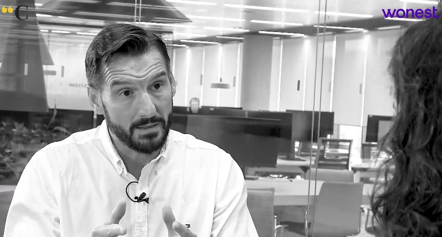 José Amoretti: “En ING, cada empleado tiene libertad para elegir”