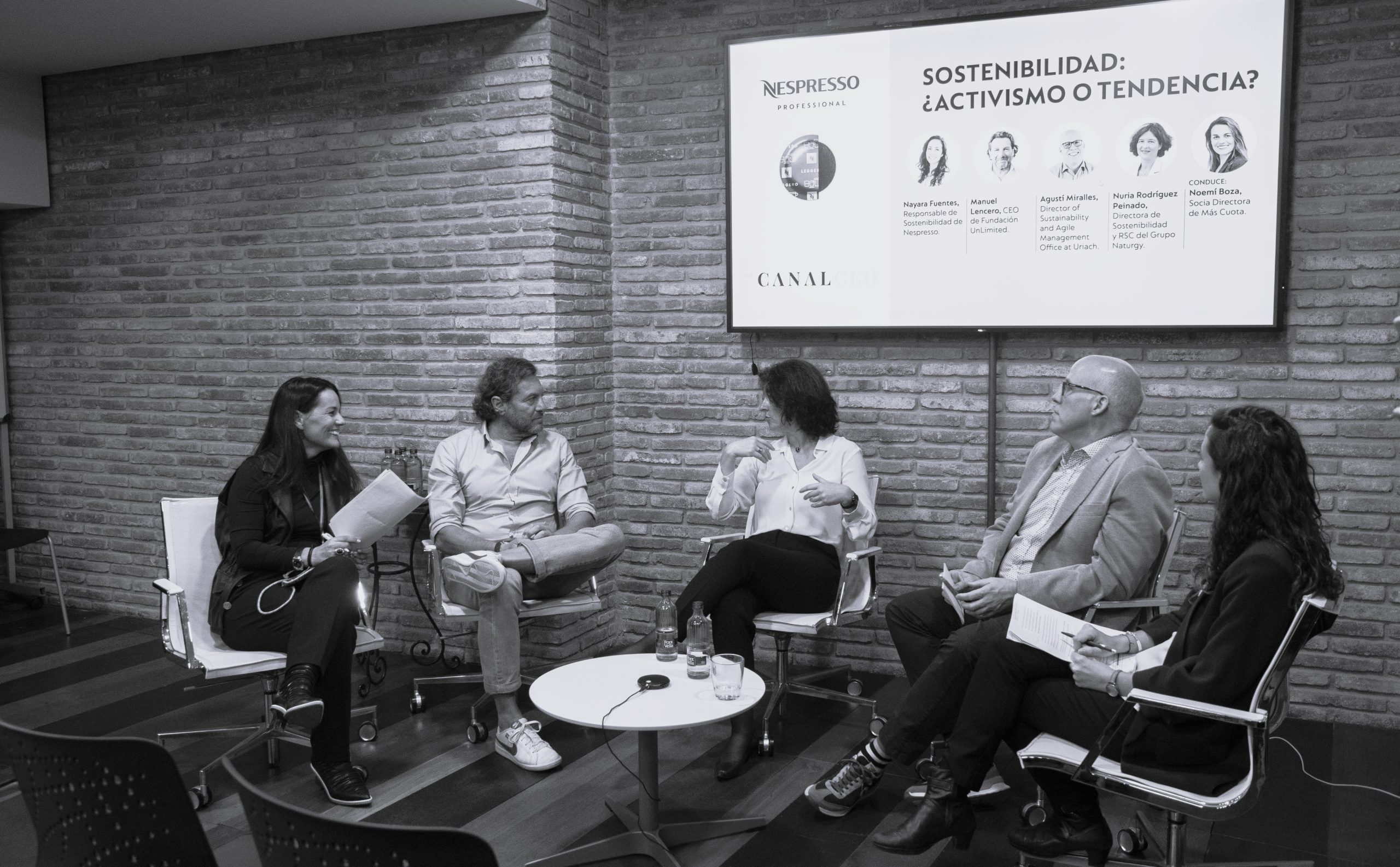 The Positive Cup: La sociedad está pidiendo un cambio que las empresas deberían liderar