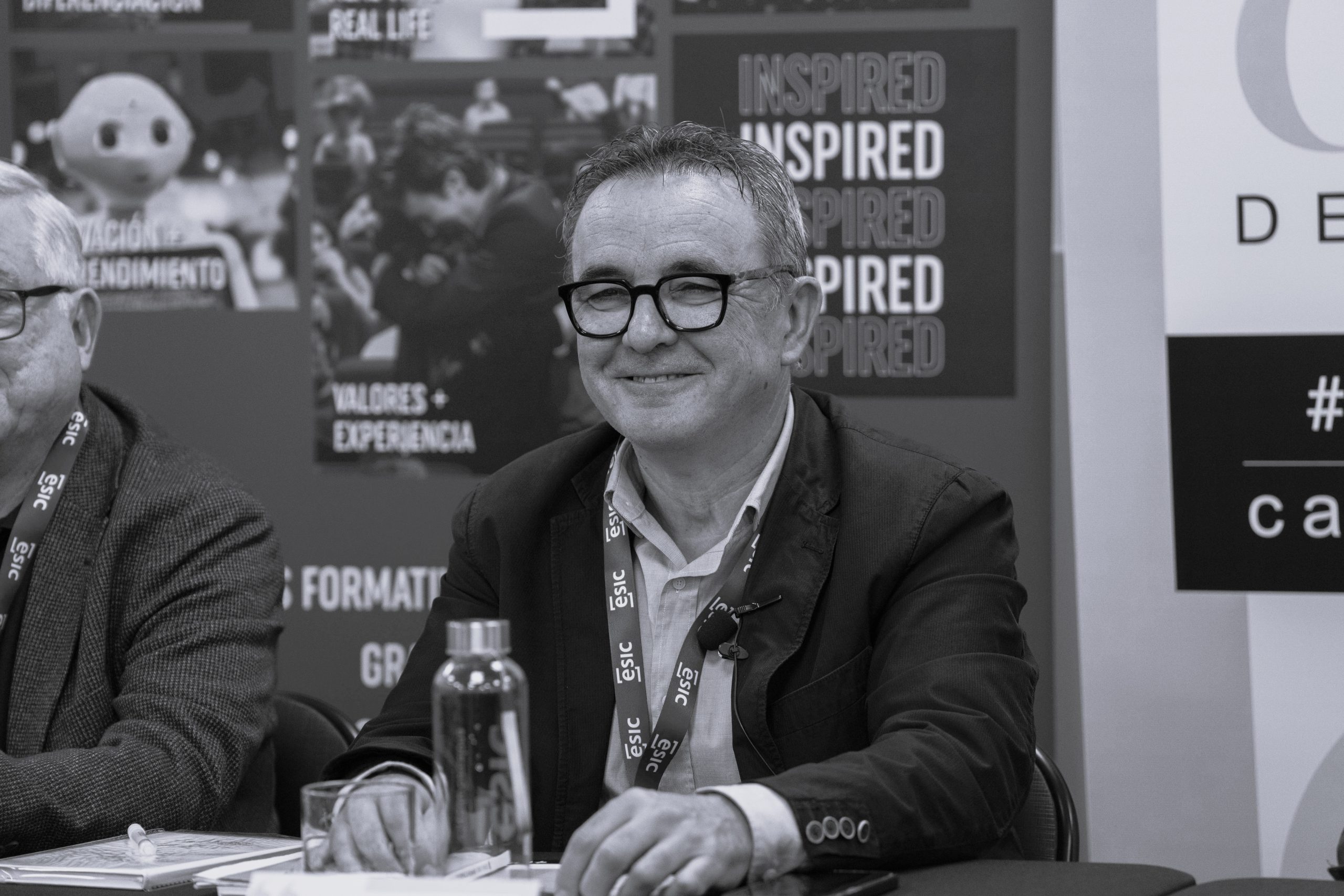 Desayuno Canal CEO Jordi Torres