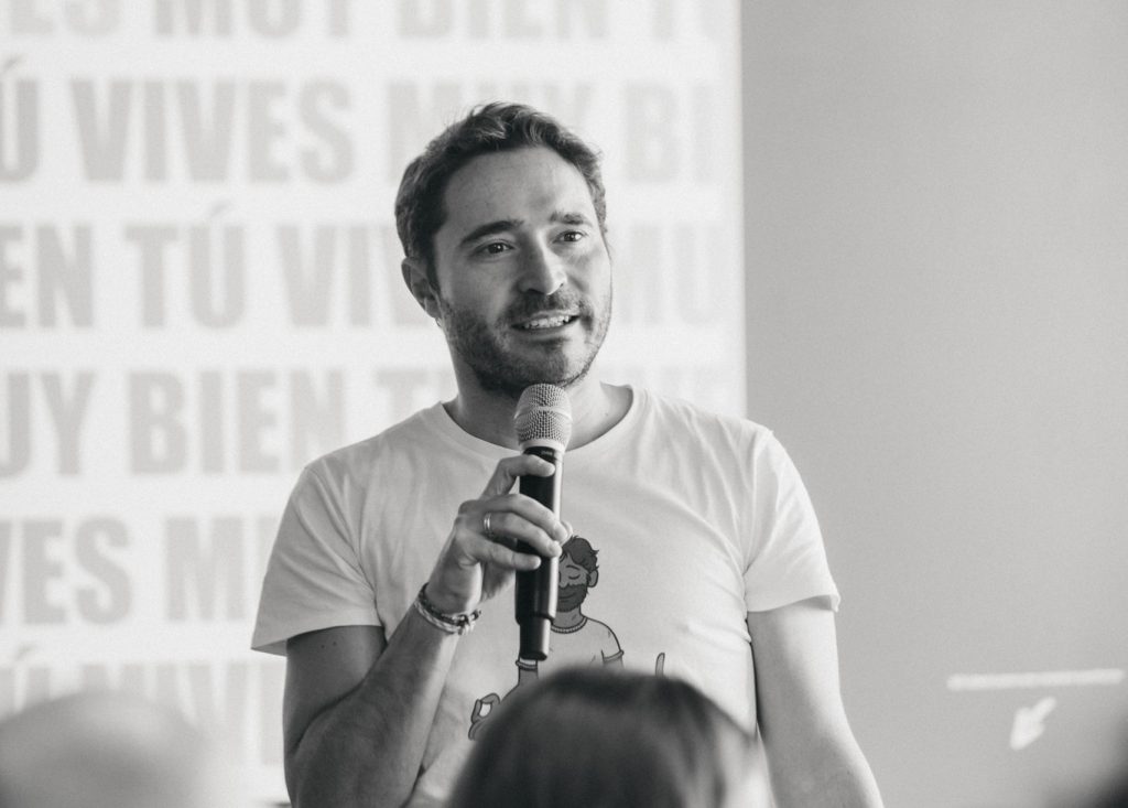 Melasudismo Pablo Álvarez
