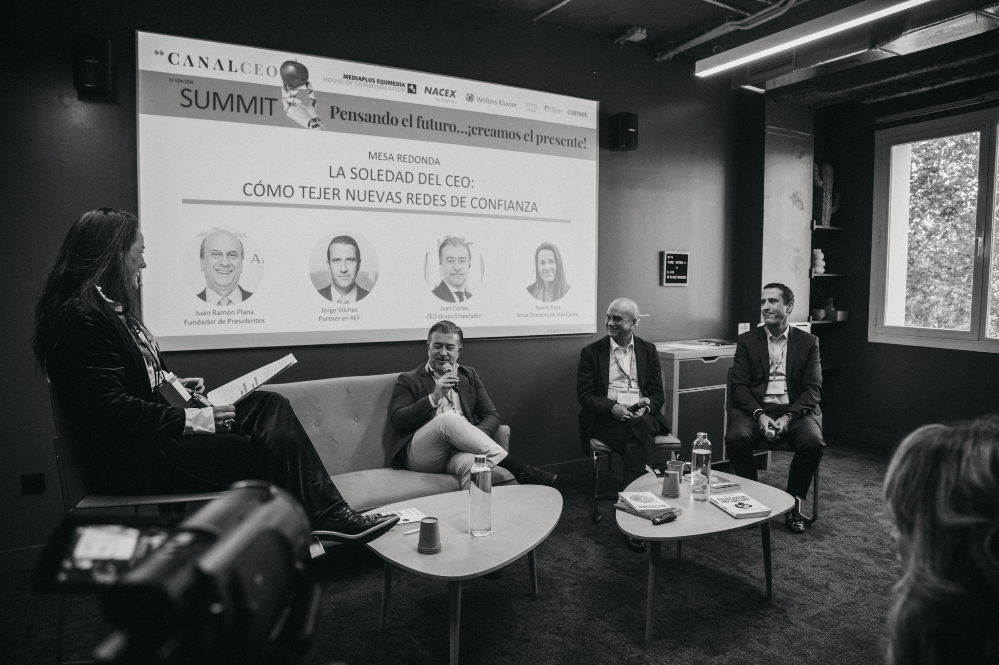 La soledad del CEO: cómo tejer nuevas redes de confianza