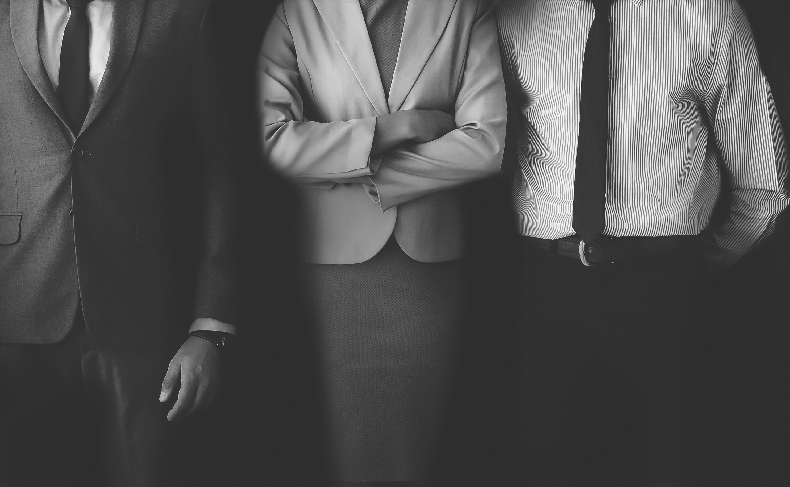 Tríada de Liderazgo