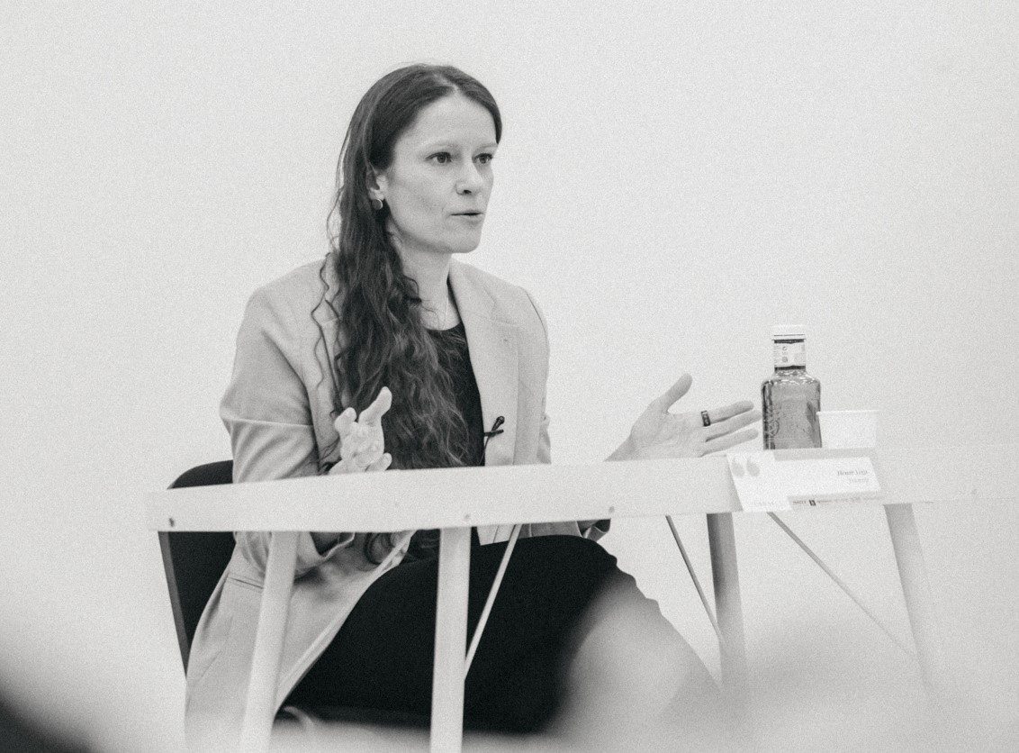 Henar Vega: “Nuestra responsabilidad como líderes es hablar poco y escuchar mucho”