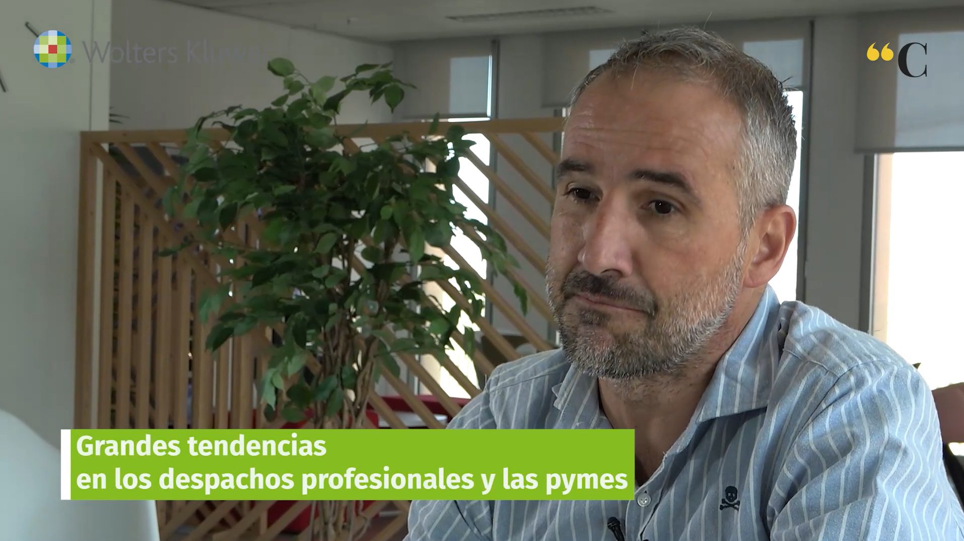 Las grandes tendencias en los despachos profesionales y las pymes