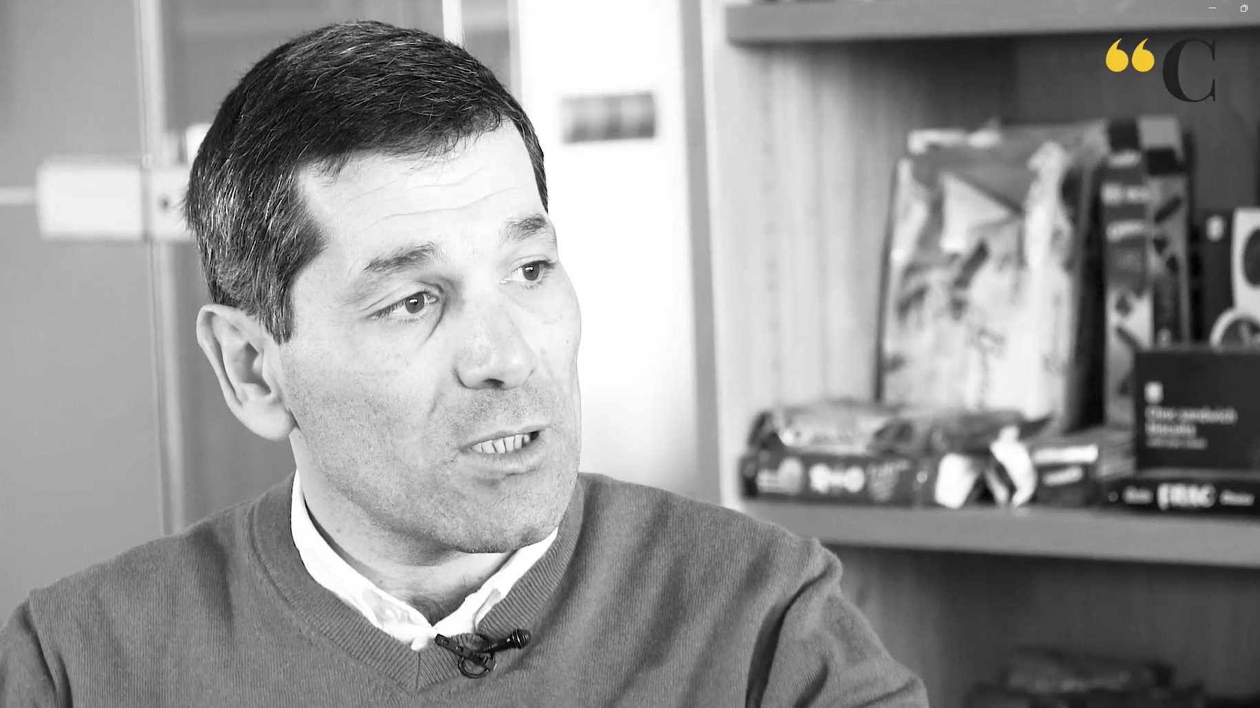 Paco Hevia (Gullón): “Si queremos tener futuro, hay que ser diferentes”