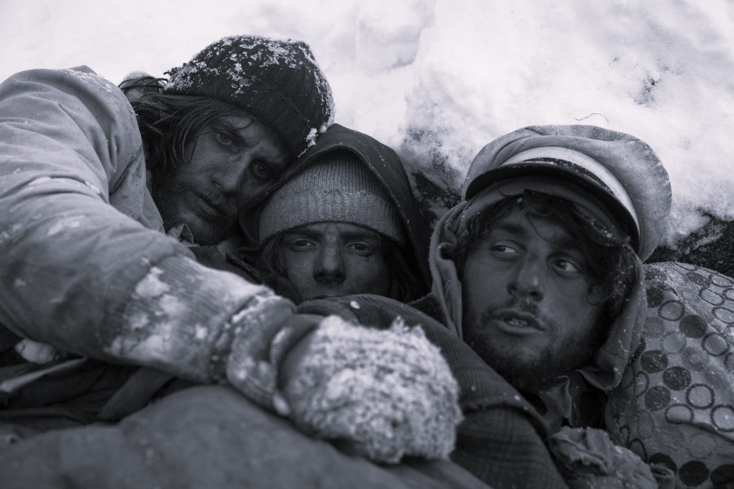 La sociedad de la nieve: liderar ante la adversidad