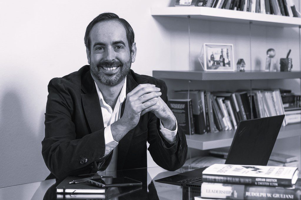 Jorge Melero Empoderando Equipos