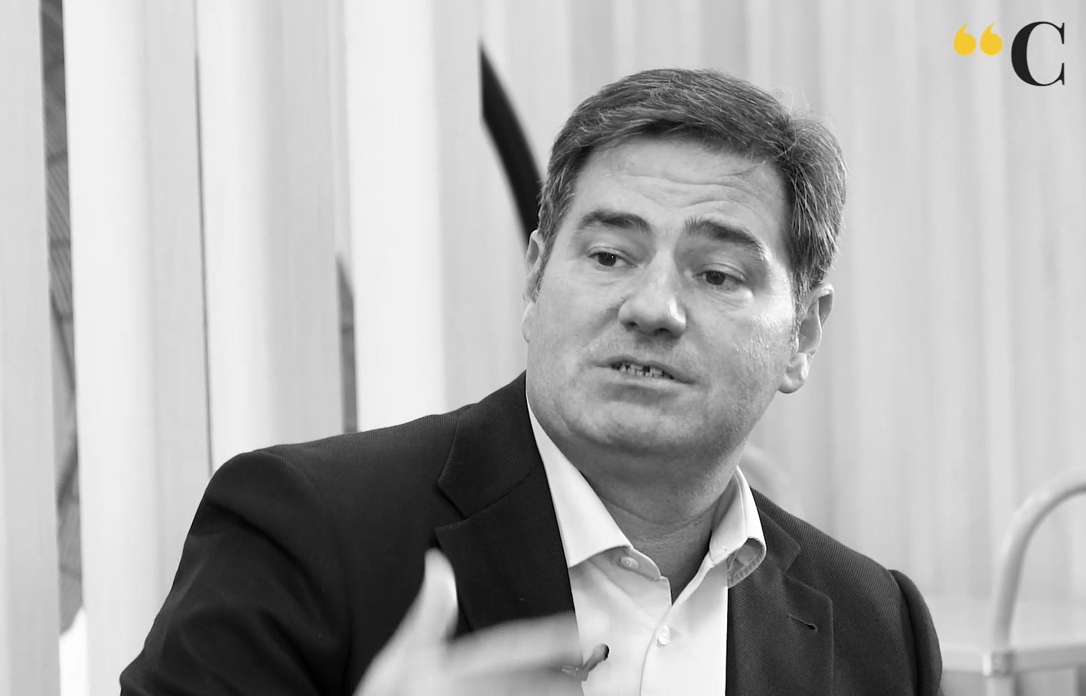 Andrés Vicente (Ericsson): “Tiene que haber directivos valientes, humanistas y con capacidad de adaptarse”