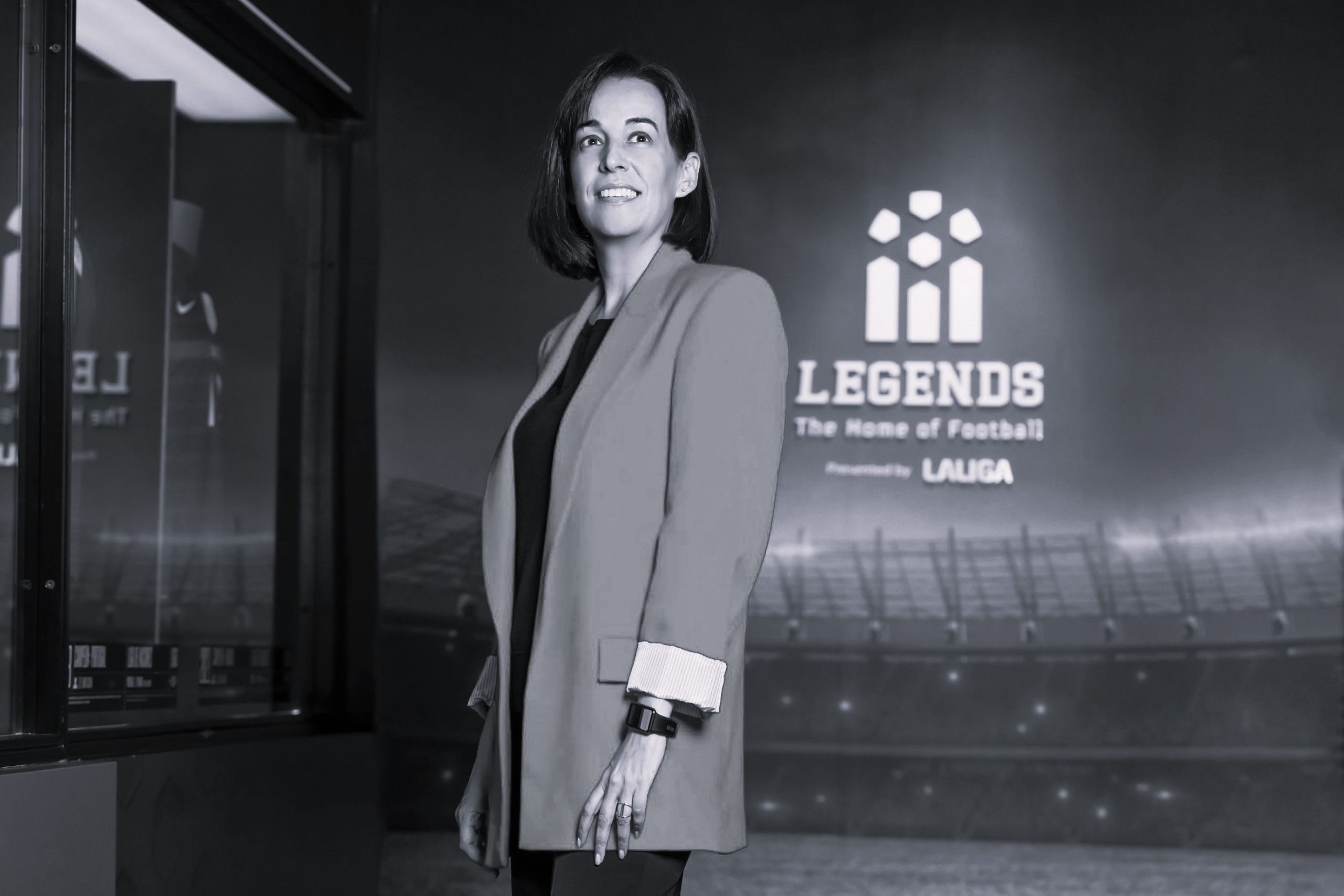 Laura Valdeolivas, una mujer destinada a hacer legenda