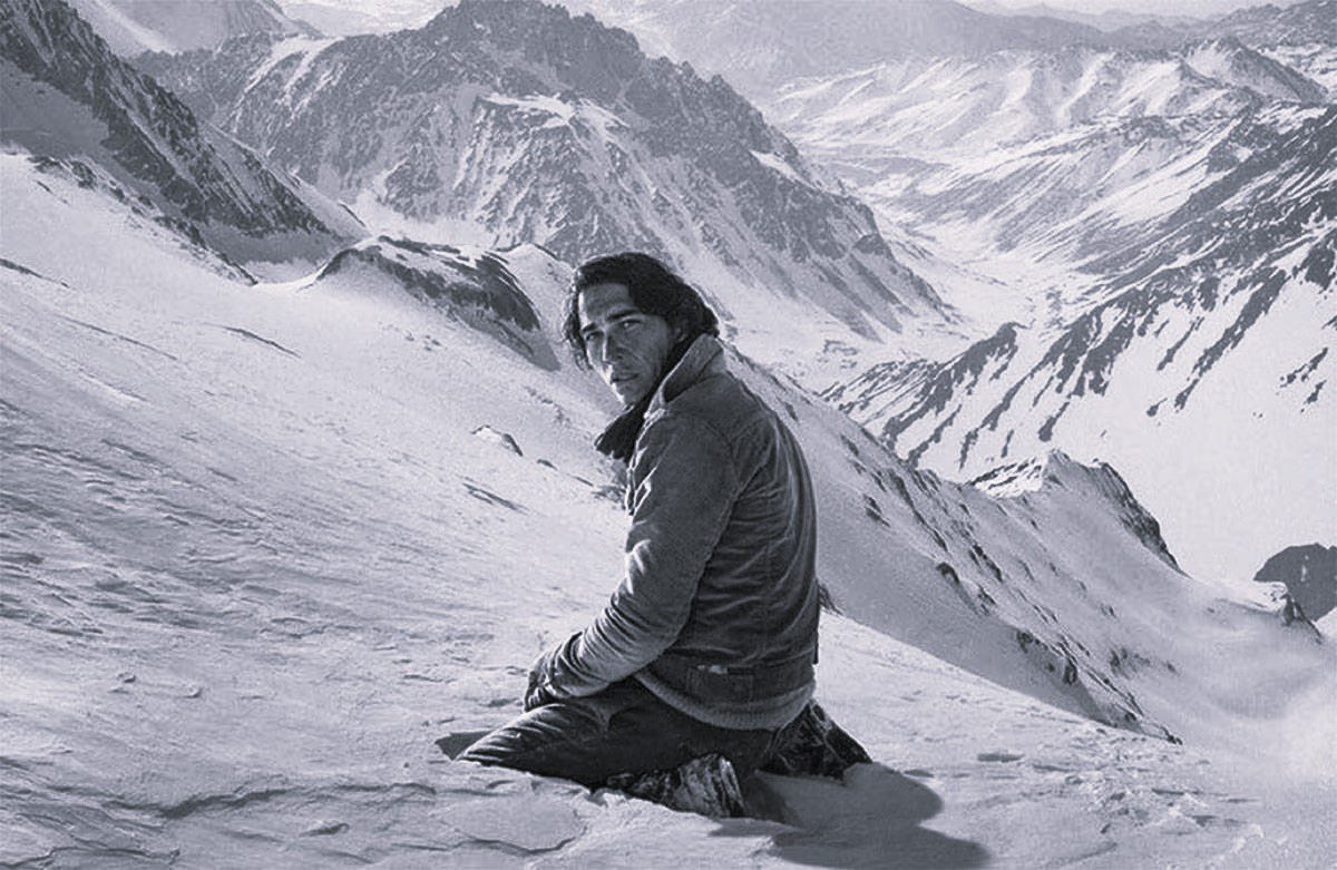 La sociedad de la nieve