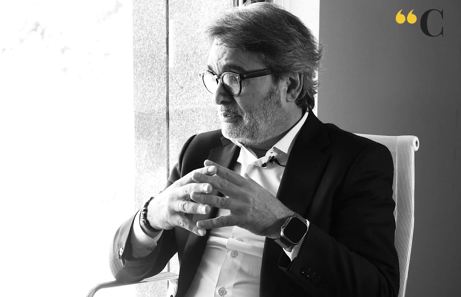 Manuel Zafra (Merck): “Como líder, una de las cosas que me ocupa es conseguir enamorar a la gente joven”