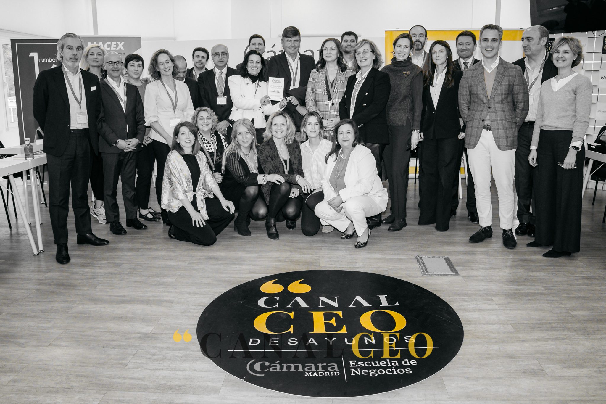Think Tank Canal CEO: Inteligencia colectiva al rescate del campo