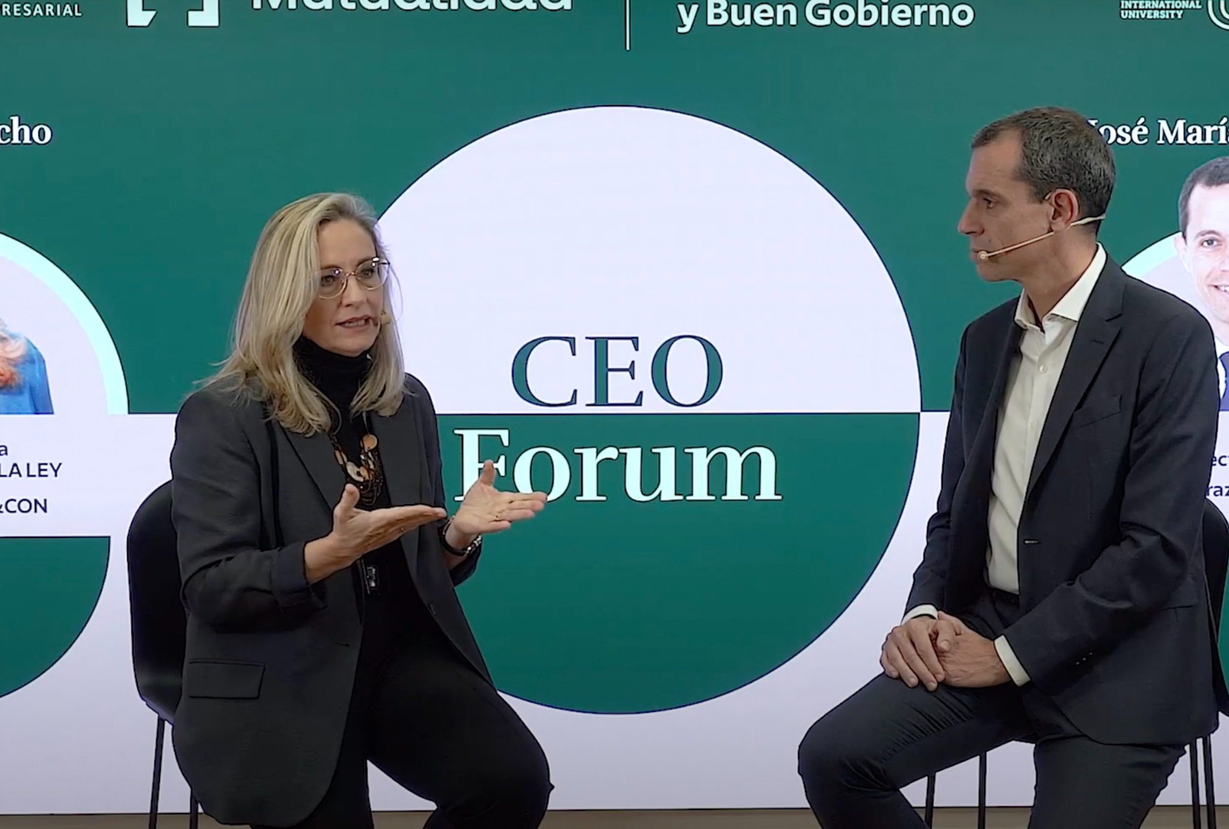 Cristina Sancho: “La ejemplaridad es el valor más apreciable del liderazgo” 