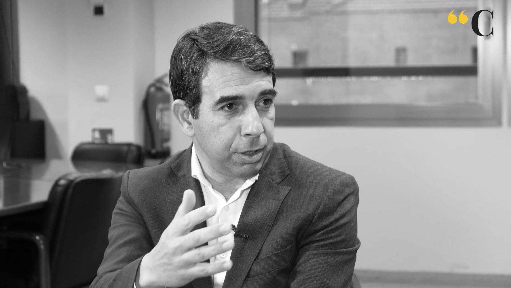 João Penedo (Otis): “En la empresa tienes que incentivar un entorno favorable a la innovación”