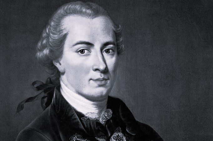 Kant: 300 años de un filósofo monumental