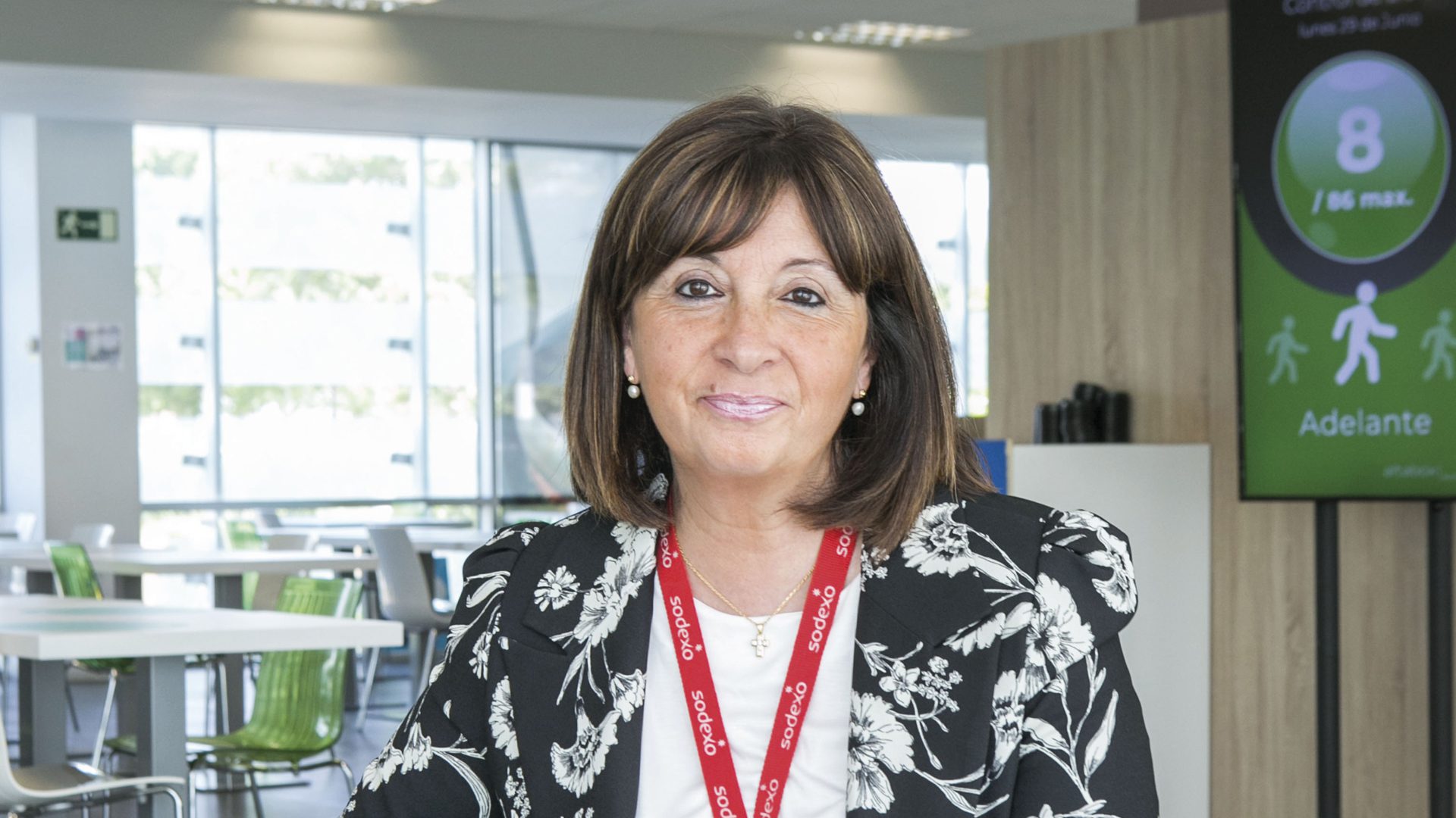 DUX del Talento 2024: Carina Cabezas (Sodexo)