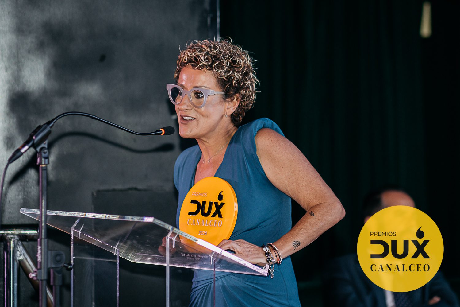 DUX del Liderazgo Emergente 2024: Rosana Perán (Pikolinos)
