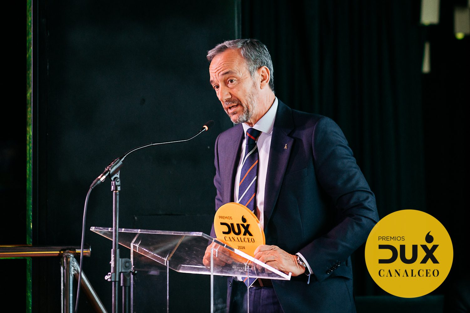DUX de la Diversidad 2024: José Ángel Preciados (Ilunion Hoteles)
