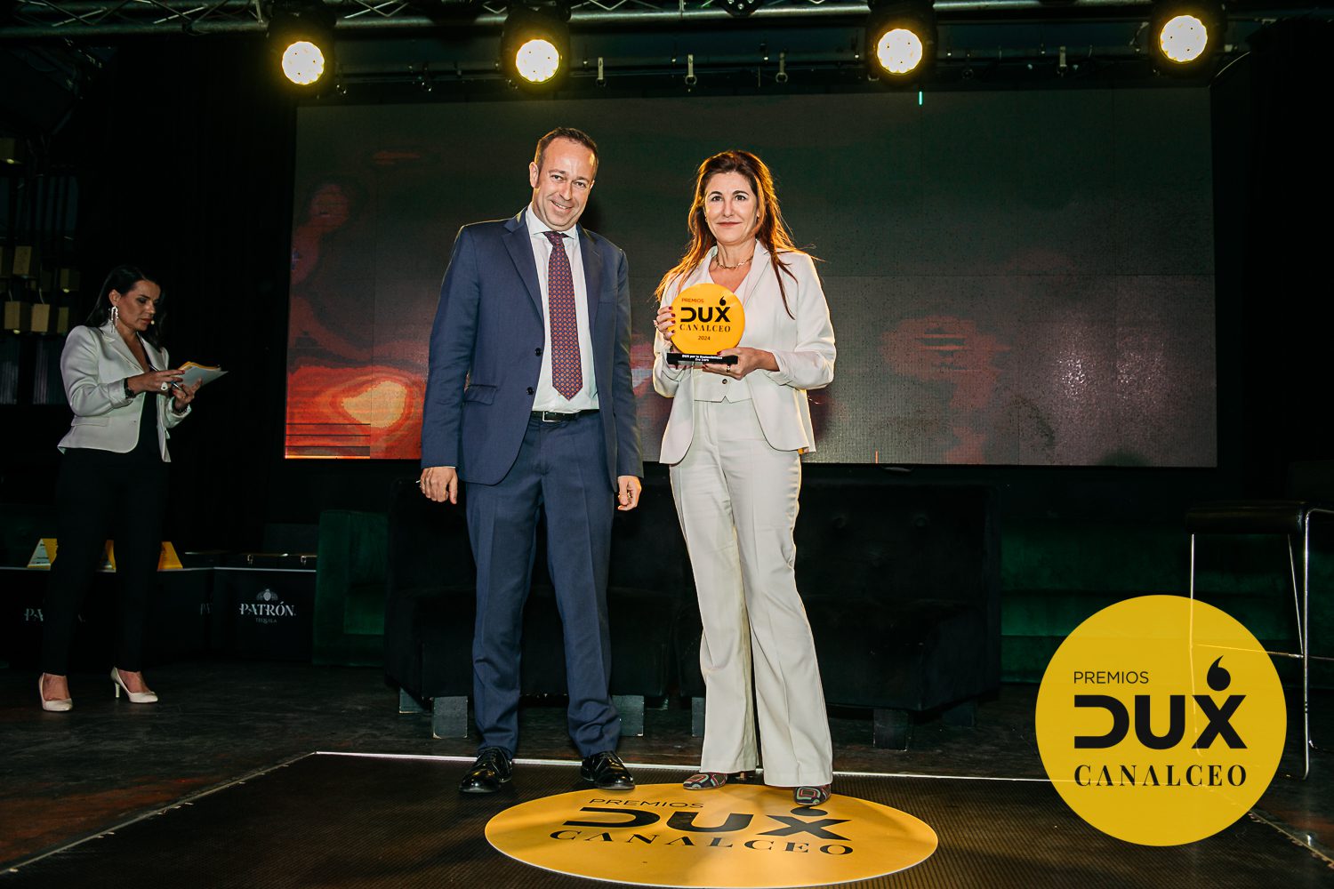 DUX de la Sostenibilidad 2024: Eva Ivars (Afflelou España)
