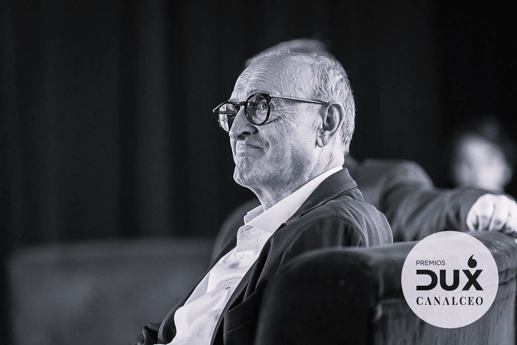 Xavier Marcet, reconocimiento a un liderazgo inspirador