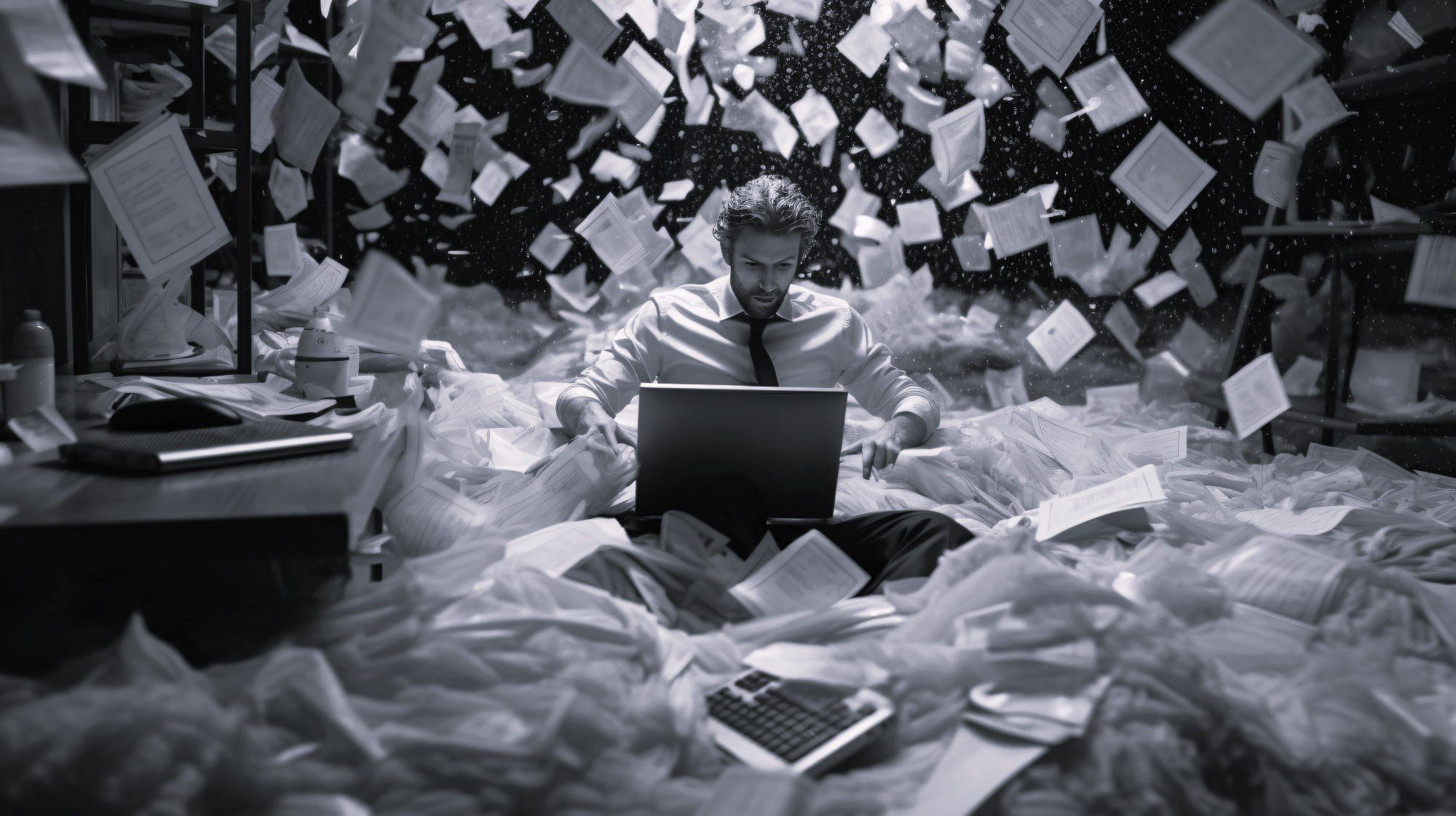 Abordar los errores eficazmente: 5 ‘aes’ de Danny Meyer