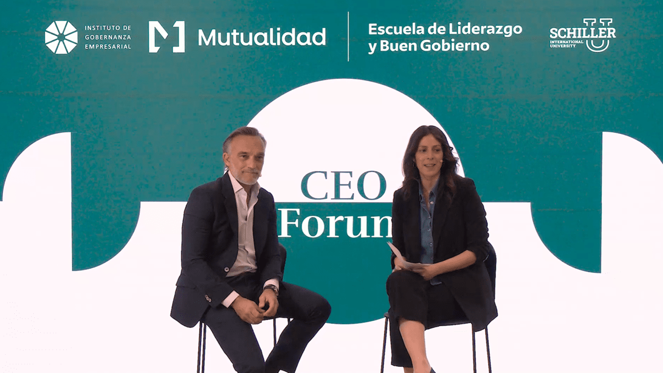 Ángel Bonet: “Necesitamos redefinir el concepto de éxito empresarial”