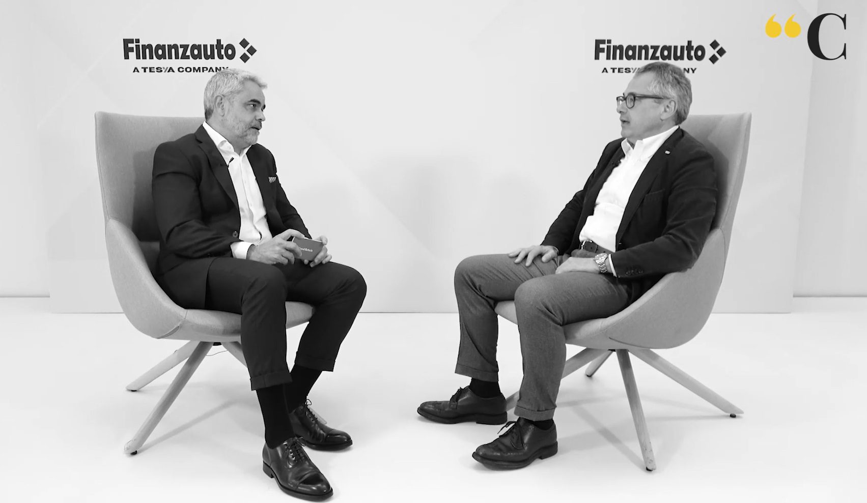 CEO Rebels Finanzauto