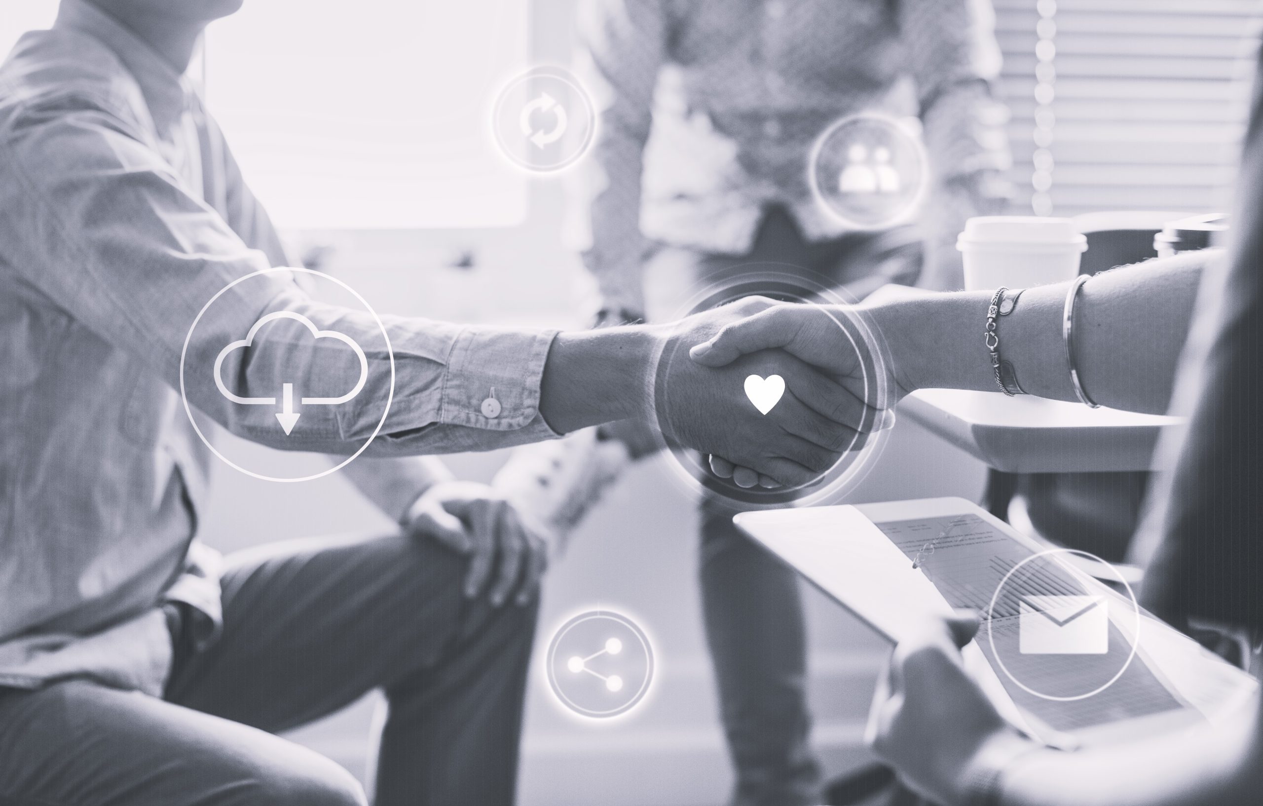 Un puente férreo entre talento y organización