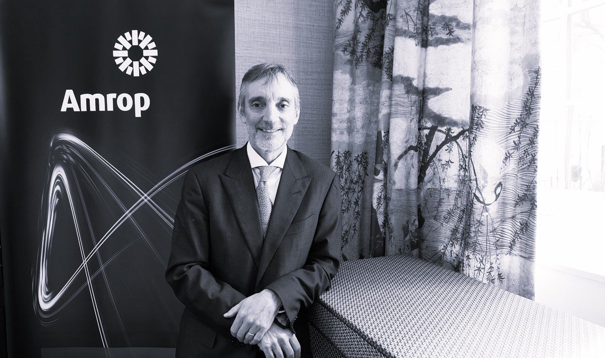 Óscar García-Velasco (Amrop España): “El CEO del futuro debe ser un creador de sensaciones”