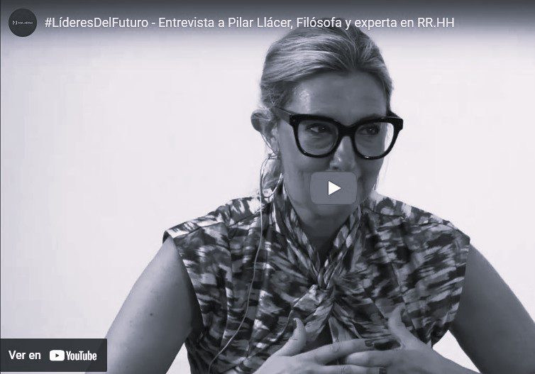 Pilar Llácer “La ambición ética implica aspirar a metas elevadas que contribuyan al bienestar común”